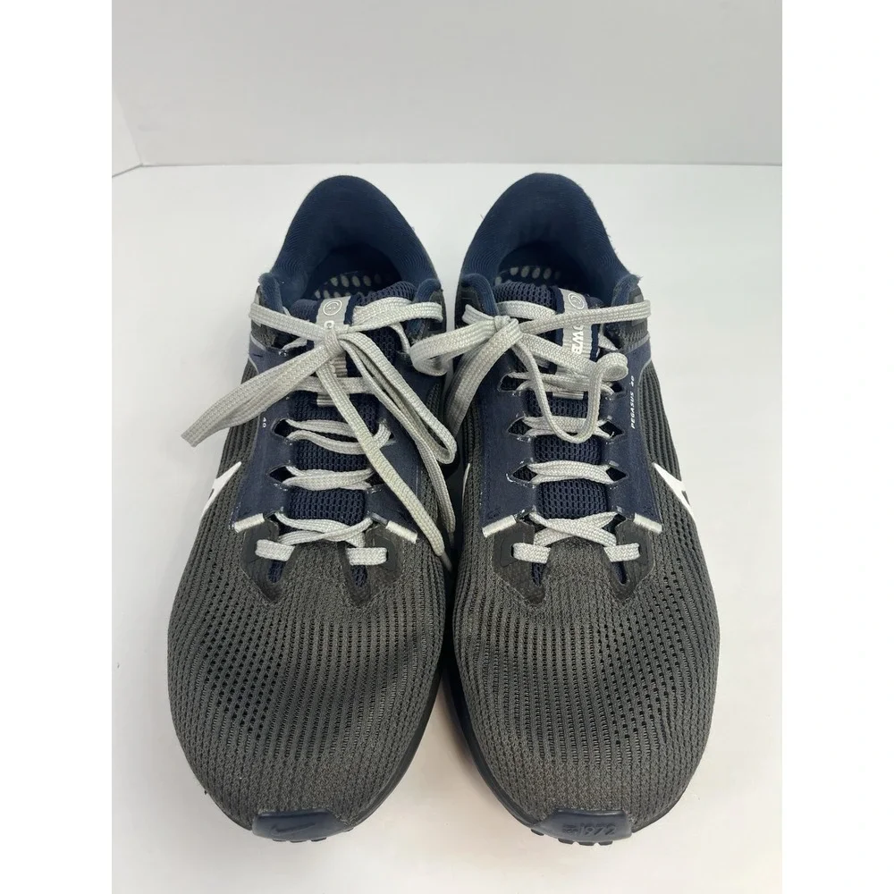 Nike Zoom Pegasus 40 Dallas Cowboys Men's Size 7.5 Sneakers DZ5975-001 Gray Blue